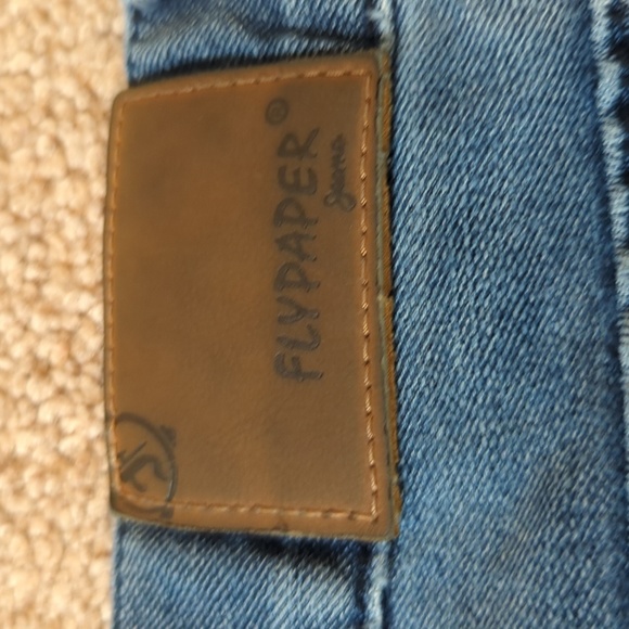 Men's boot cut jeans - Picture 4 of 5